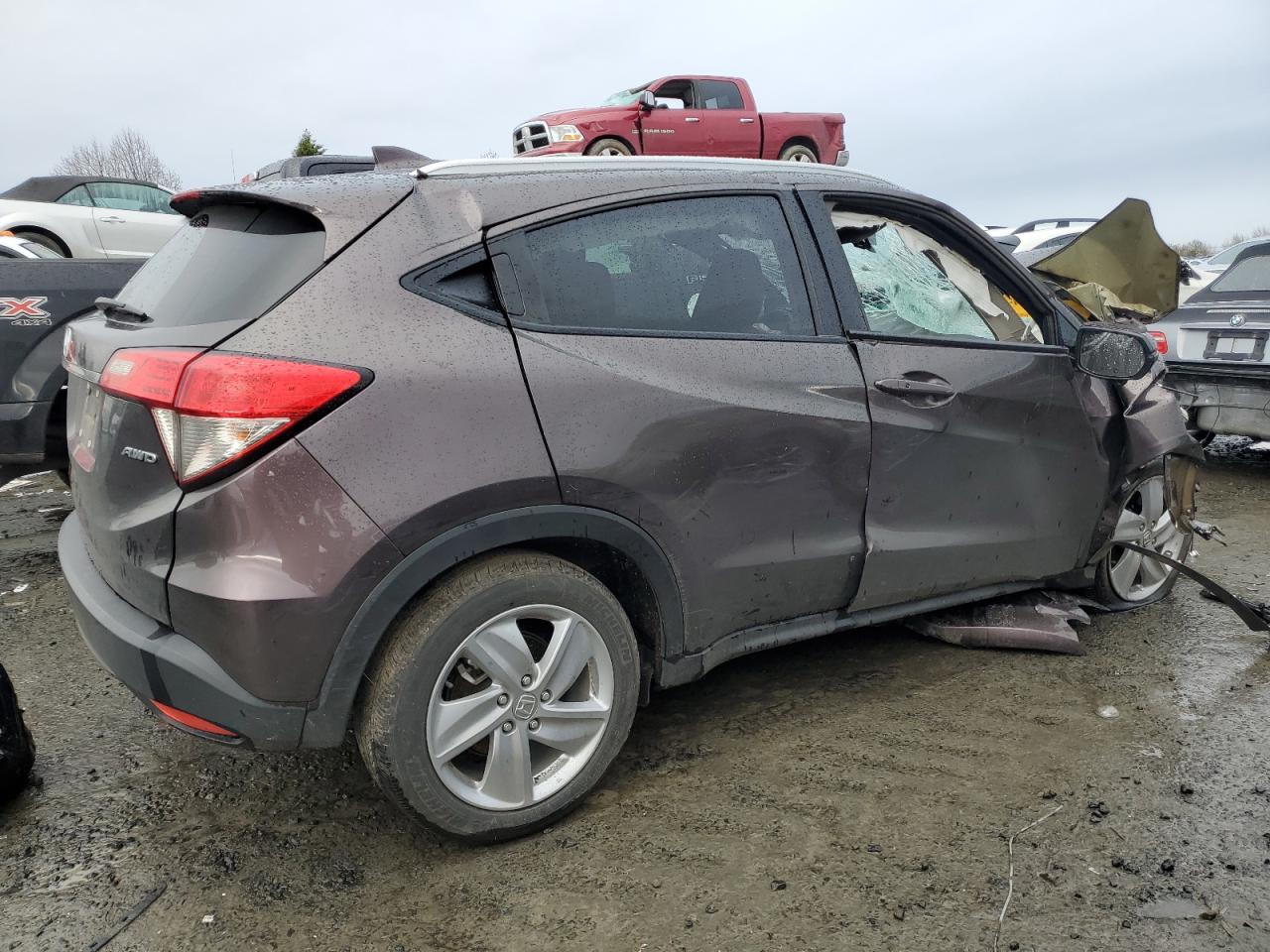 Photo 2 VIN: 3CZRU6H53LM710729 - HONDA HR-V 