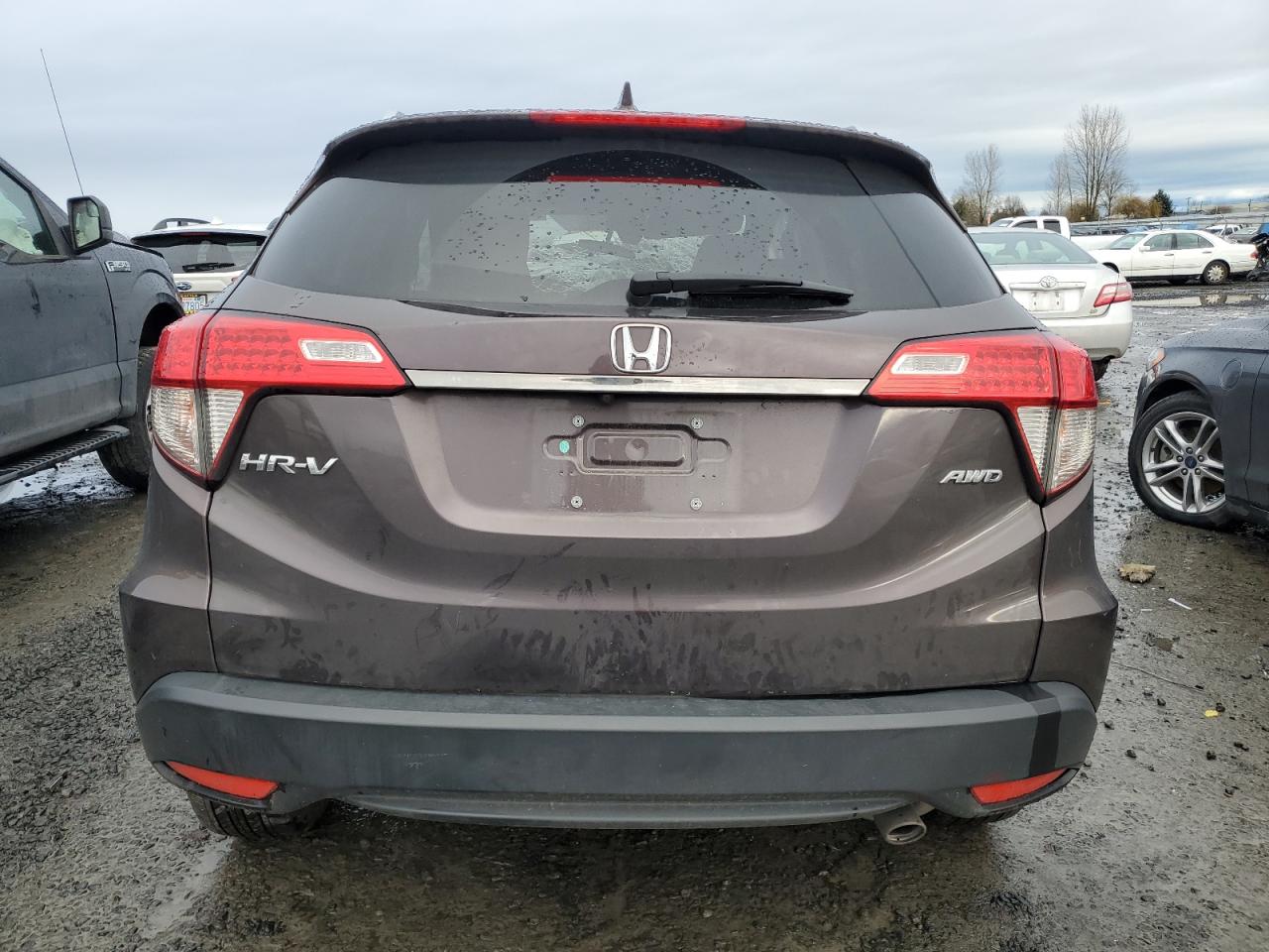 Photo 5 VIN: 3CZRU6H53LM710729 - HONDA HR-V 