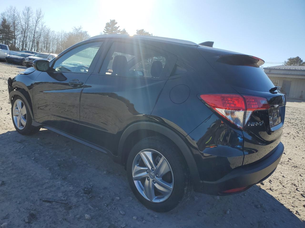 Photo 1 VIN: 3CZRU6H53LM721665 - HONDA HR-V 