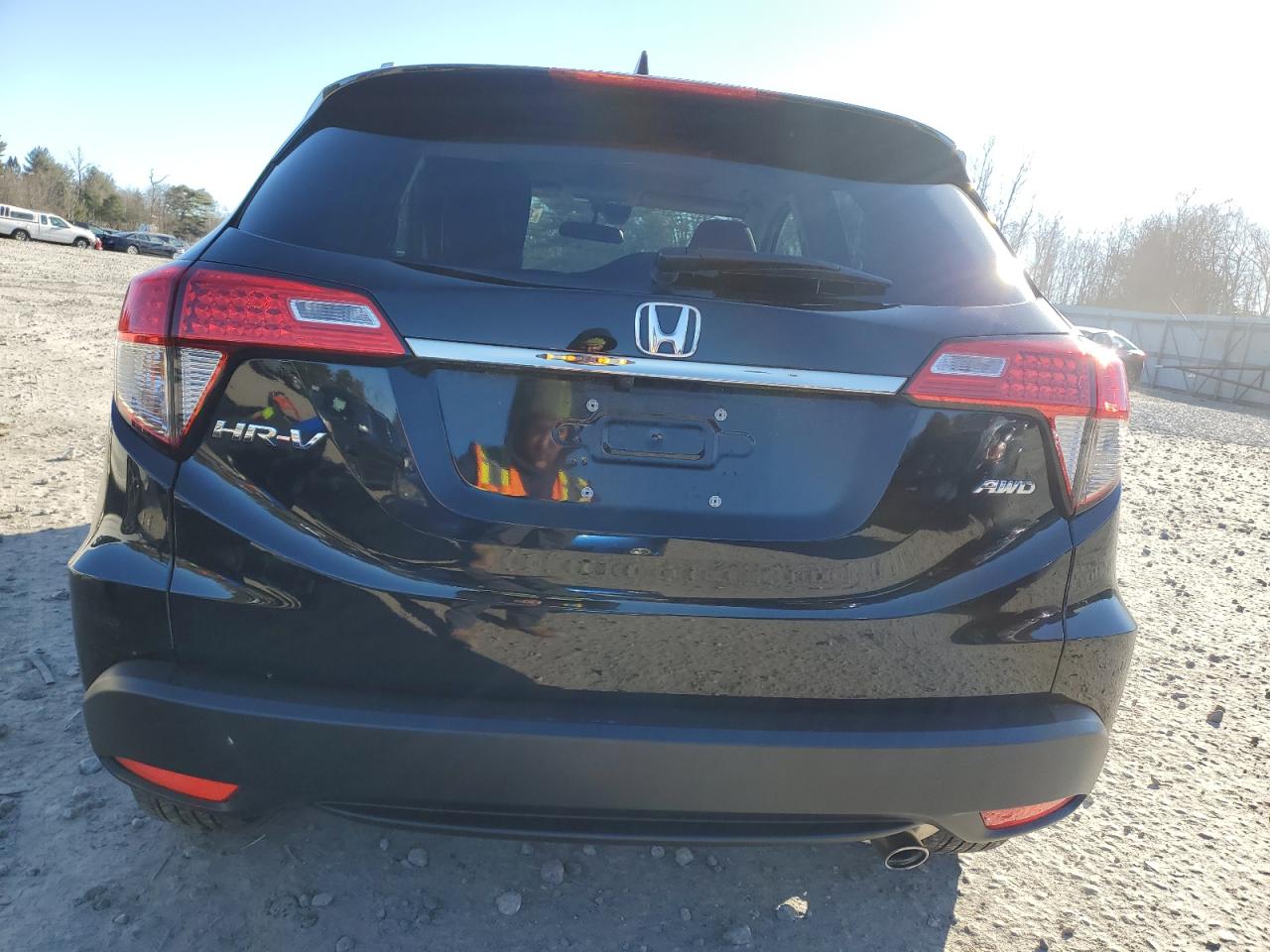 Photo 5 VIN: 3CZRU6H53LM721665 - HONDA HR-V 