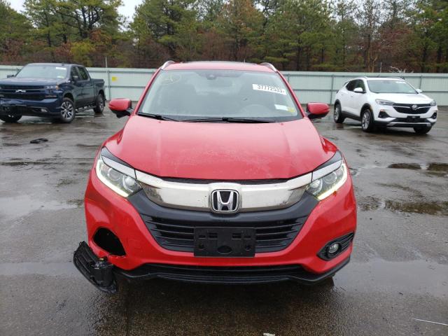 Photo 4 VIN: 3CZRU6H53LM723822 - HONDA HR-V EX 