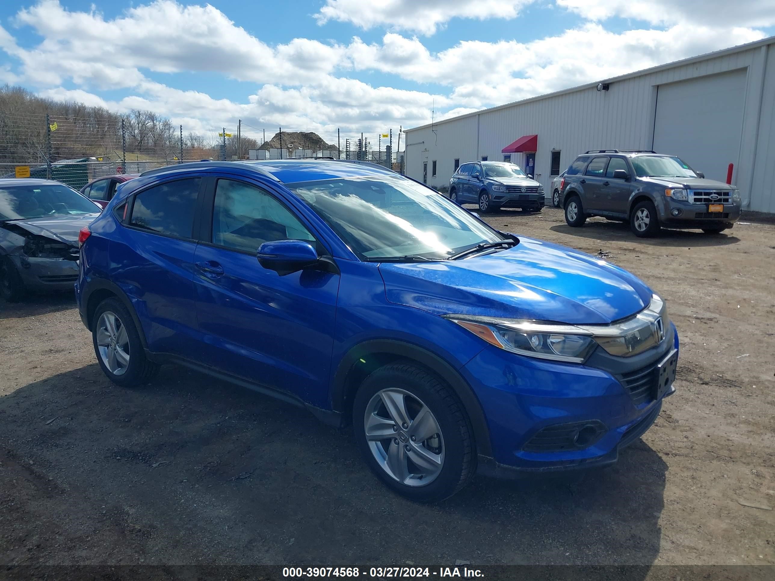 Photo 0 VIN: 3CZRU6H53LM723934 - HONDA HR-V 