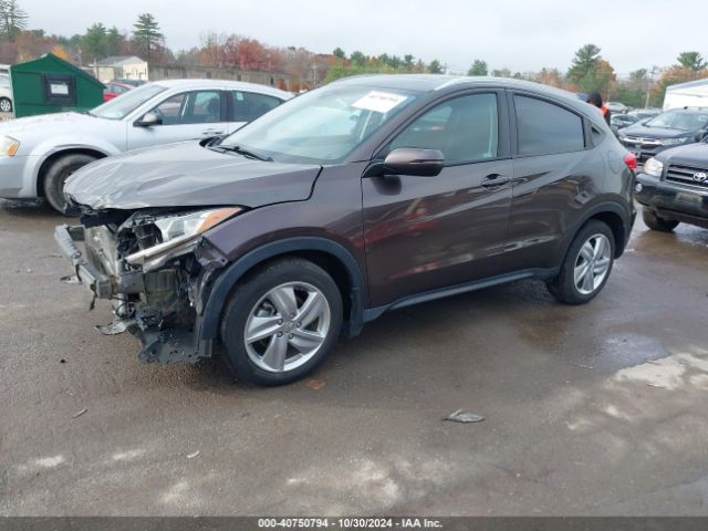 Photo 1 VIN: 3CZRU6H53LM730107 - HONDA HR-V 