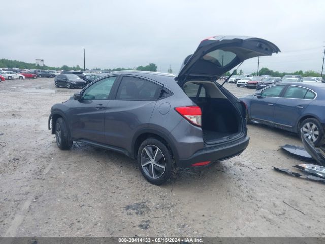 Photo 2 VIN: 3CZRU6H53MM701627 - HONDA HR-V 