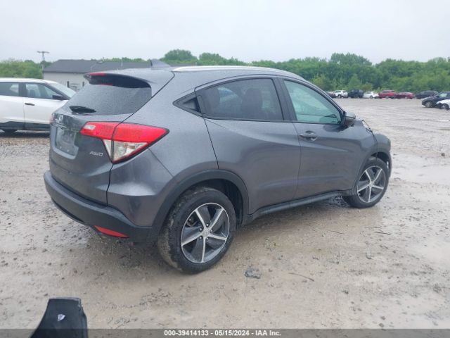 Photo 3 VIN: 3CZRU6H53MM701627 - HONDA HR-V 