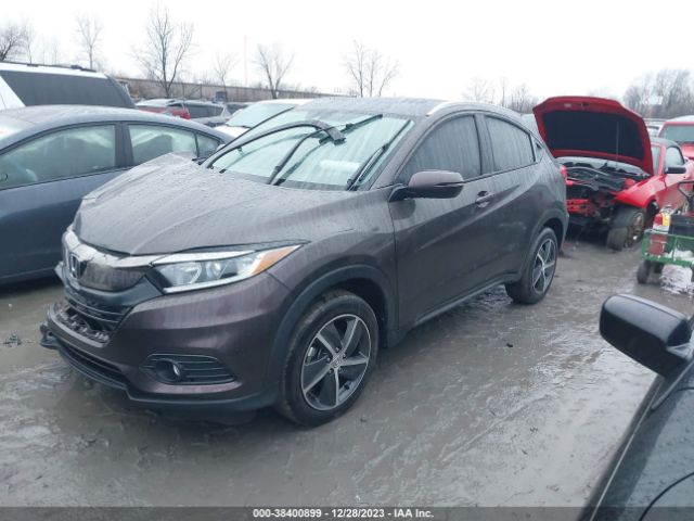 Photo 1 VIN: 3CZRU6H53MM705337 - HONDA HR-V 