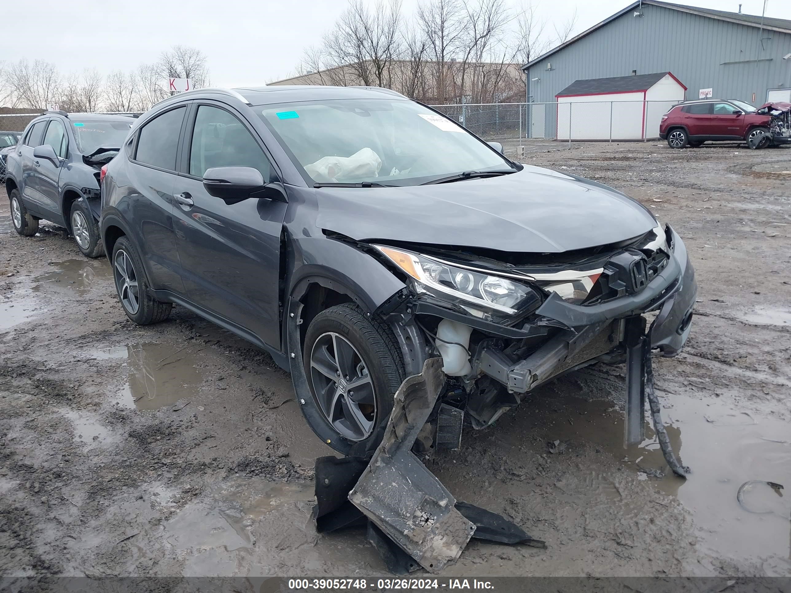 Photo 0 VIN: 3CZRU6H53MM706343 - HONDA HR-V 