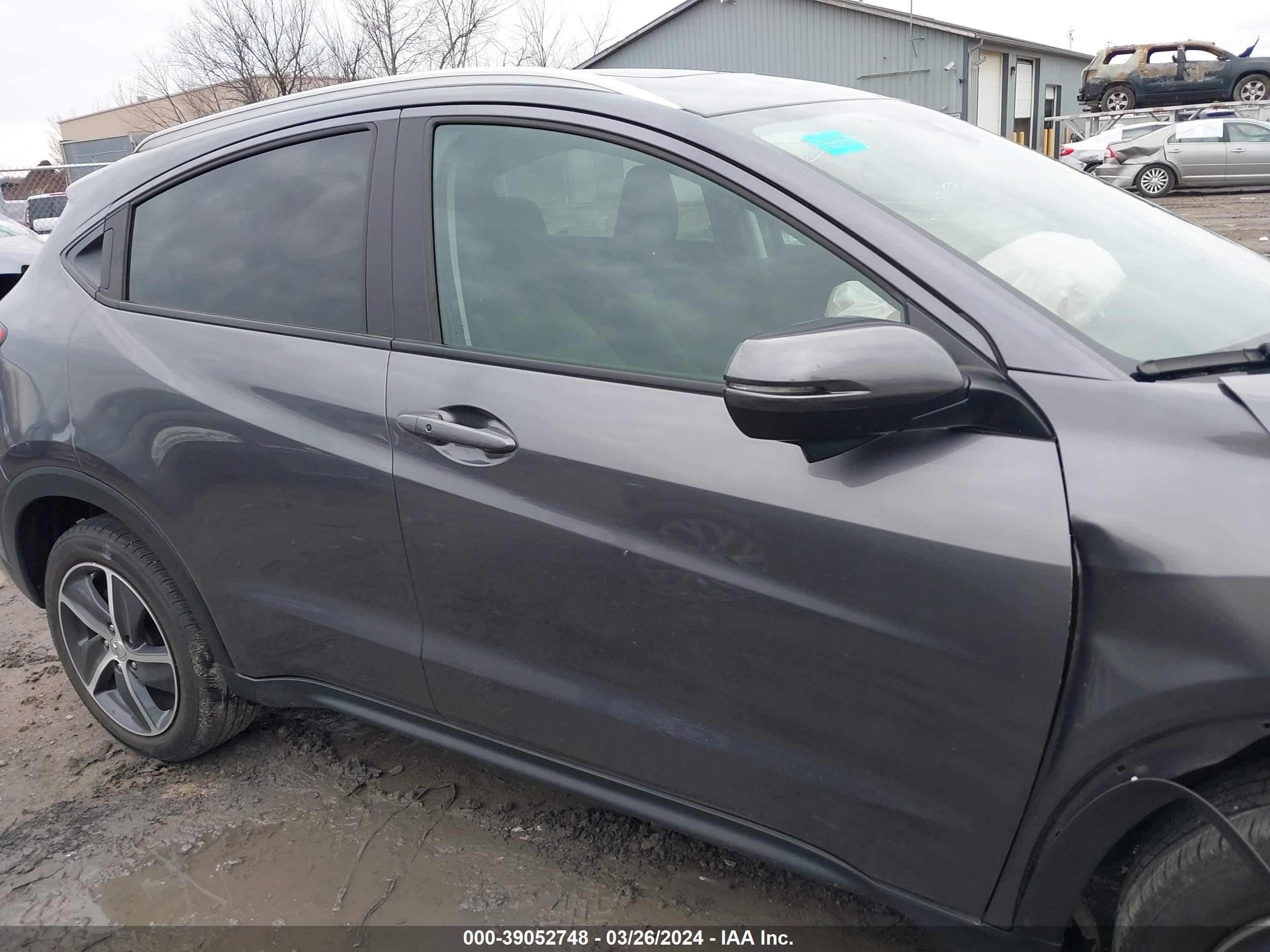 Photo 13 VIN: 3CZRU6H53MM706343 - HONDA HR-V 