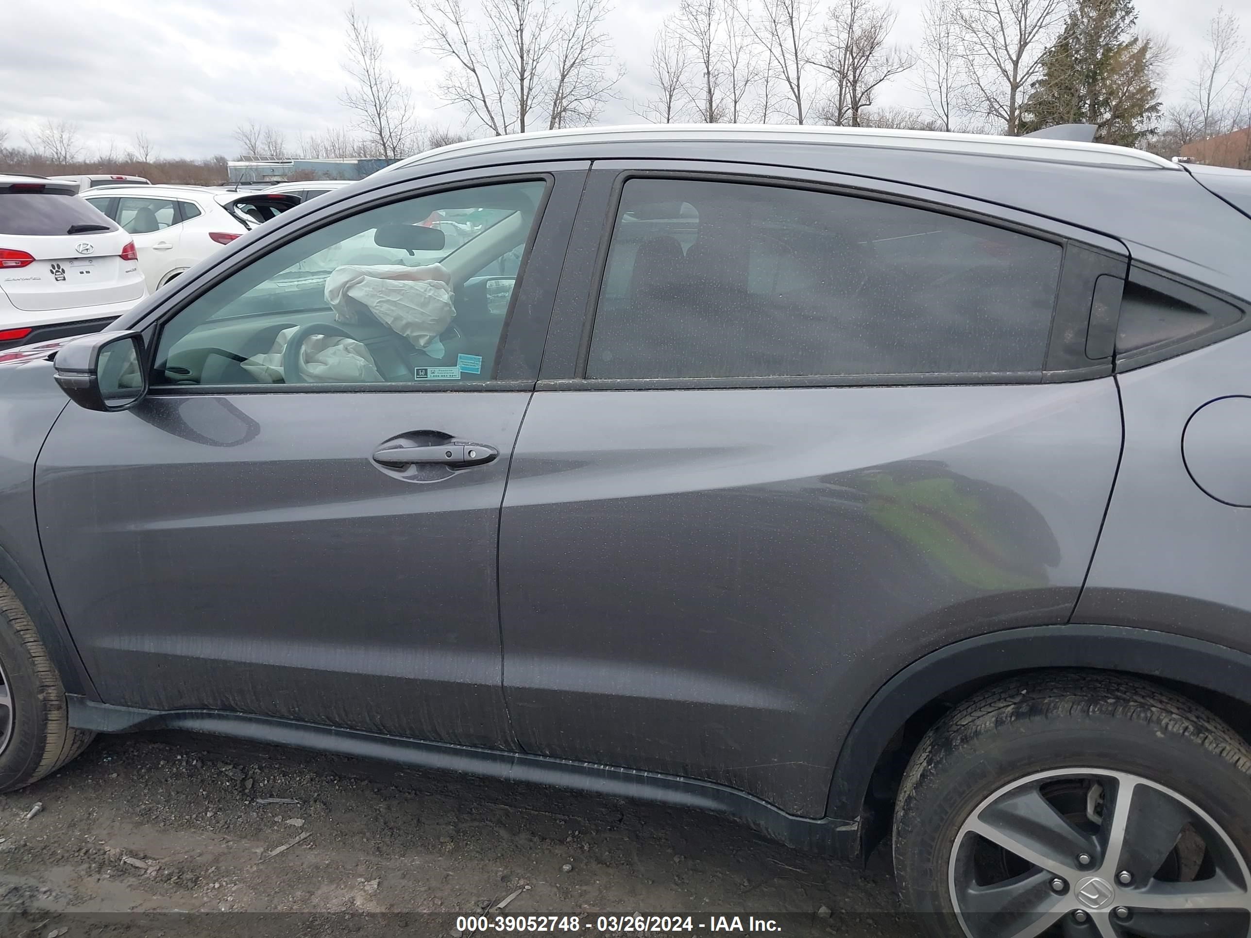 Photo 14 VIN: 3CZRU6H53MM706343 - HONDA HR-V 