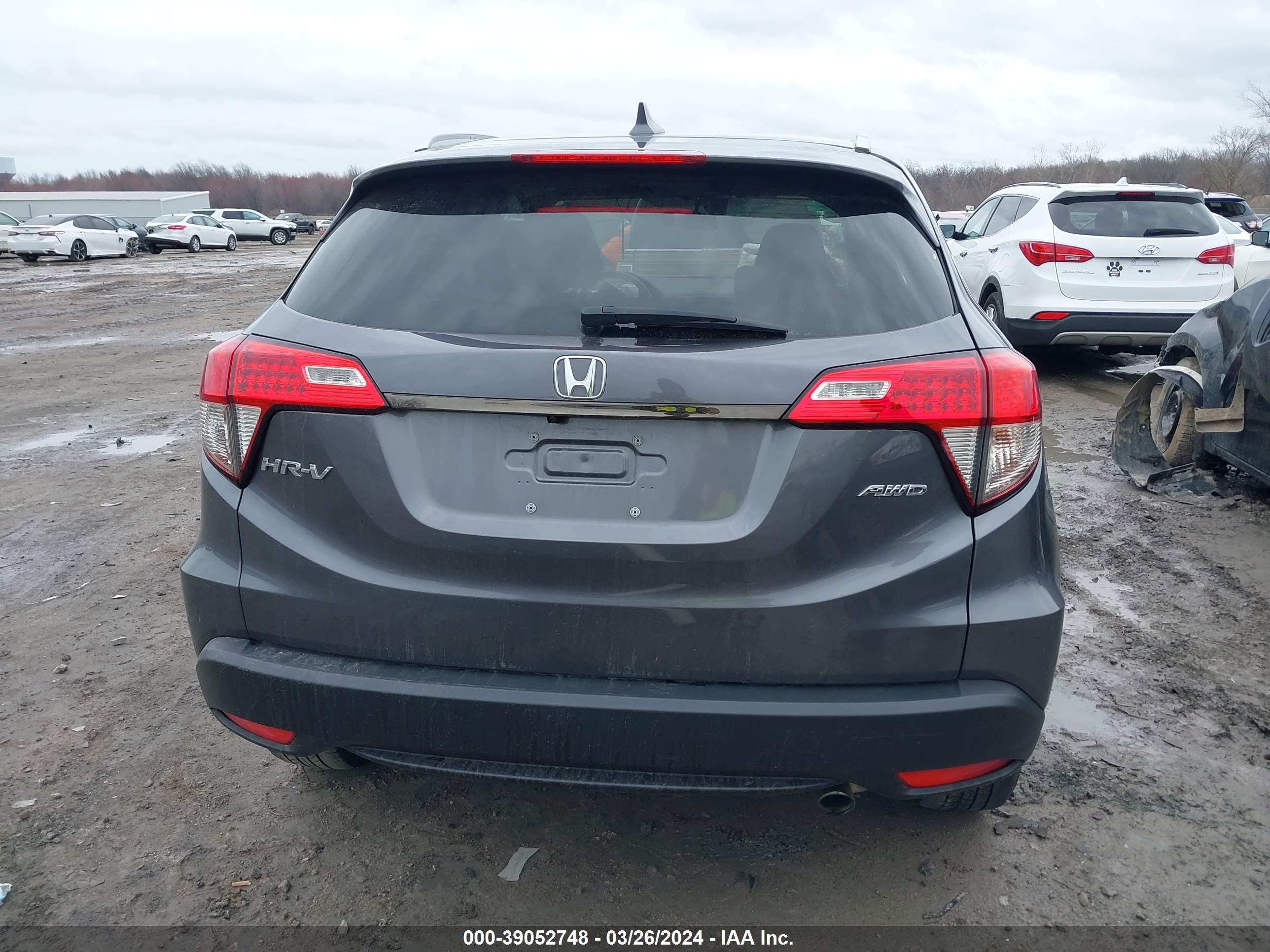 Photo 16 VIN: 3CZRU6H53MM706343 - HONDA HR-V 