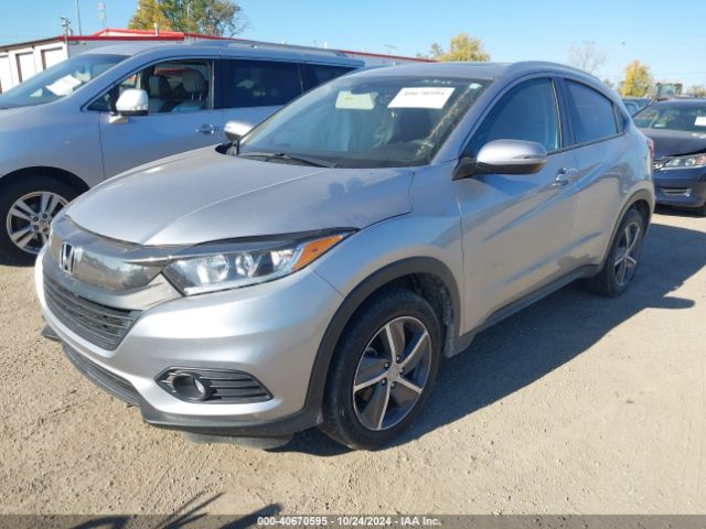 Photo 1 VIN: 3CZRU6H53MM713468 - HONDA HR-V 