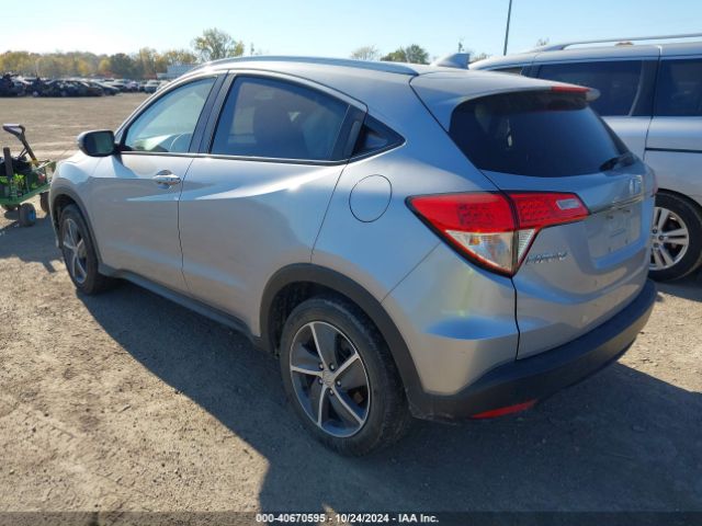 Photo 2 VIN: 3CZRU6H53MM713468 - HONDA HR-V 