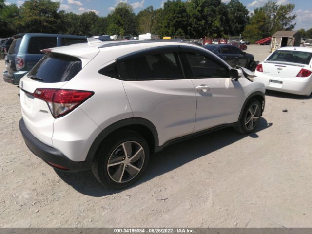 Photo 3 VIN: 3CZRU6H53MM713938 - HONDA HR-V 