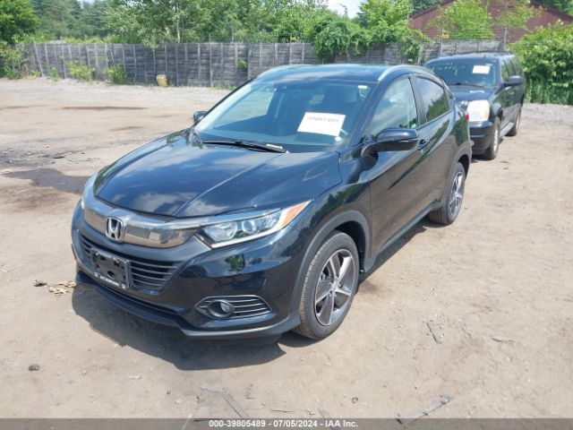 Photo 1 VIN: 3CZRU6H53MM725958 - HONDA HR-V 