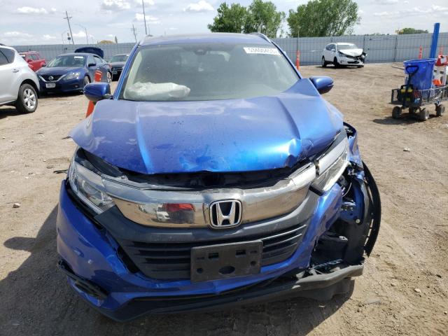 Photo 4 VIN: 3CZRU6H53MM735941 - HONDA HR-V EX 