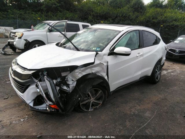 Photo 1 VIN: 3CZRU6H53MM750200 - HONDA HR-V 