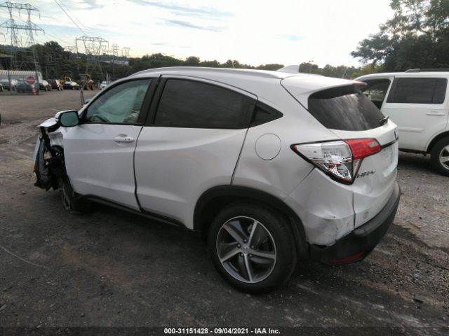 Photo 2 VIN: 3CZRU6H53MM750200 - HONDA HR-V 