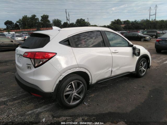 Photo 3 VIN: 3CZRU6H53MM750200 - HONDA HR-V 