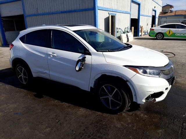 Photo 3 VIN: 3CZRU6H53MM752268 - HONDA HR-V 