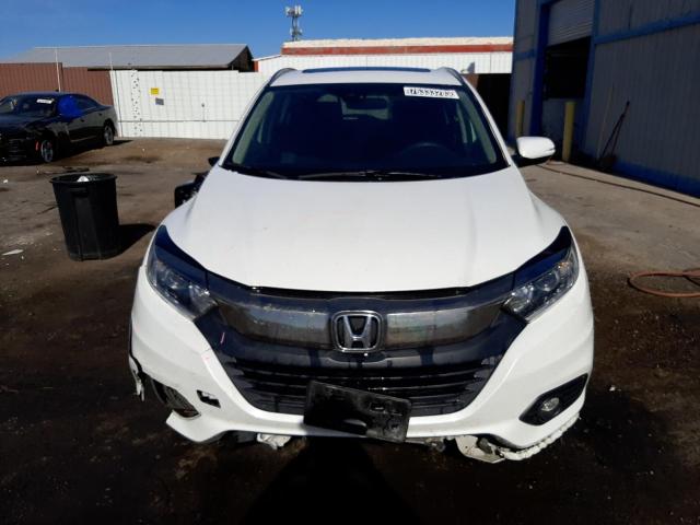 Photo 4 VIN: 3CZRU6H53MM752268 - HONDA HR-V 