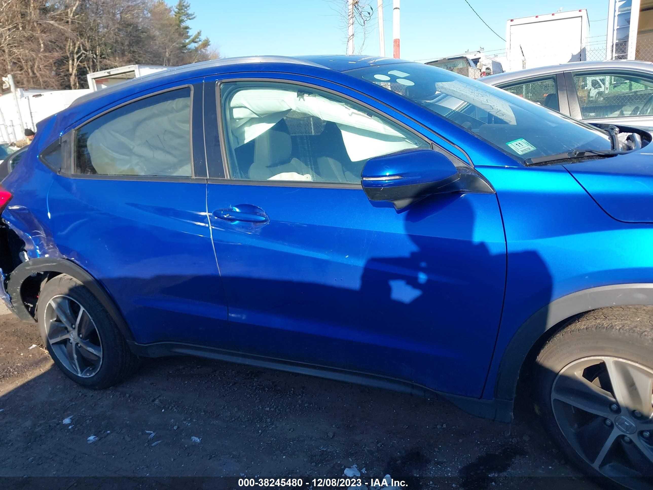 Photo 12 VIN: 3CZRU6H53MM753890 - HONDA HR-V 