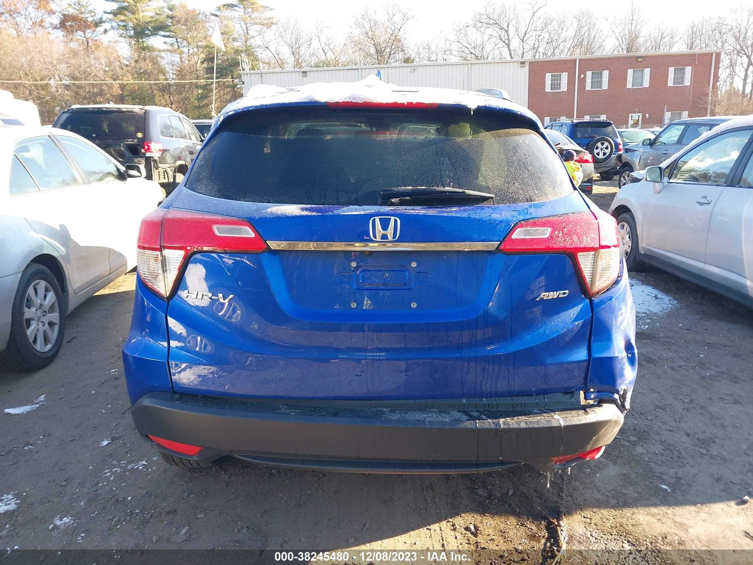 Photo 15 VIN: 3CZRU6H53MM753890 - HONDA HR-V 