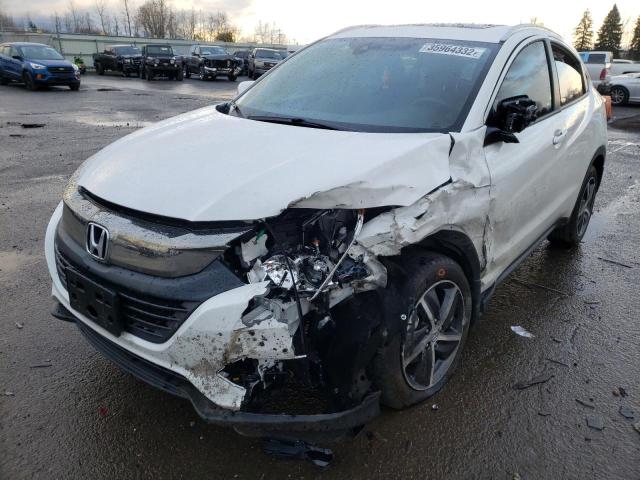 Photo 1 VIN: 3CZRU6H53NM709986 - HONDA HR-V 