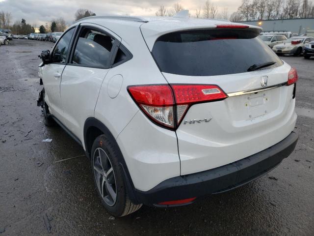 Photo 2 VIN: 3CZRU6H53NM709986 - HONDA HR-V 