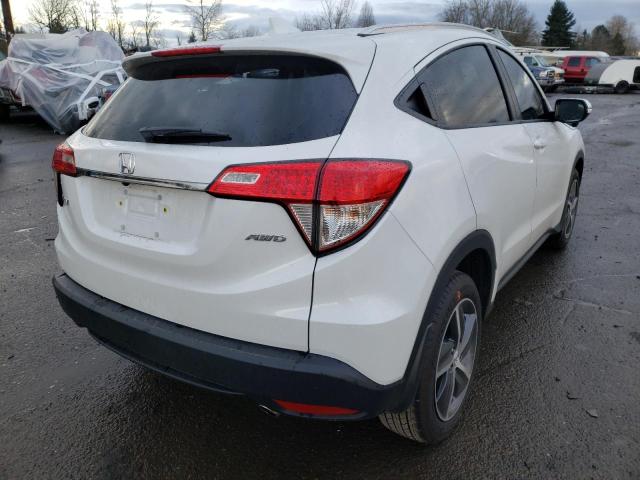 Photo 3 VIN: 3CZRU6H53NM709986 - HONDA HR-V 