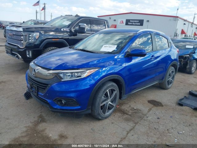 Photo 1 VIN: 3CZRU6H53NM718302 - HONDA HR-V 