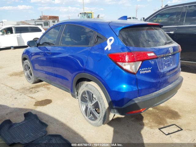 Photo 2 VIN: 3CZRU6H53NM718302 - HONDA HR-V 