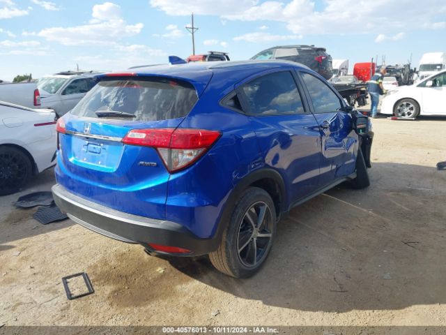 Photo 3 VIN: 3CZRU6H53NM718302 - HONDA HR-V 