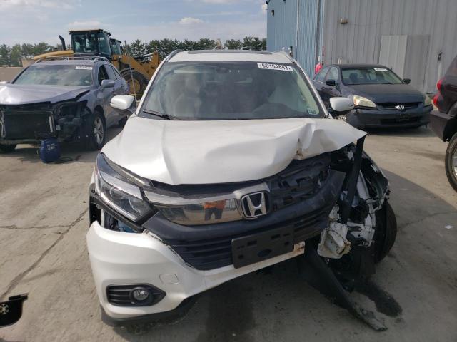 Photo 4 VIN: 3CZRU6H53NM730076 - HONDA HR-V EX 