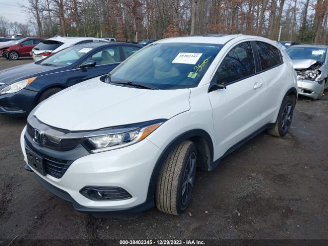 Photo 1 VIN: 3CZRU6H53NM735956 - HONDA HR-V 