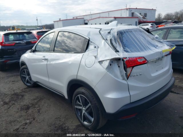 Photo 2 VIN: 3CZRU6H53NM735956 - HONDA HR-V 