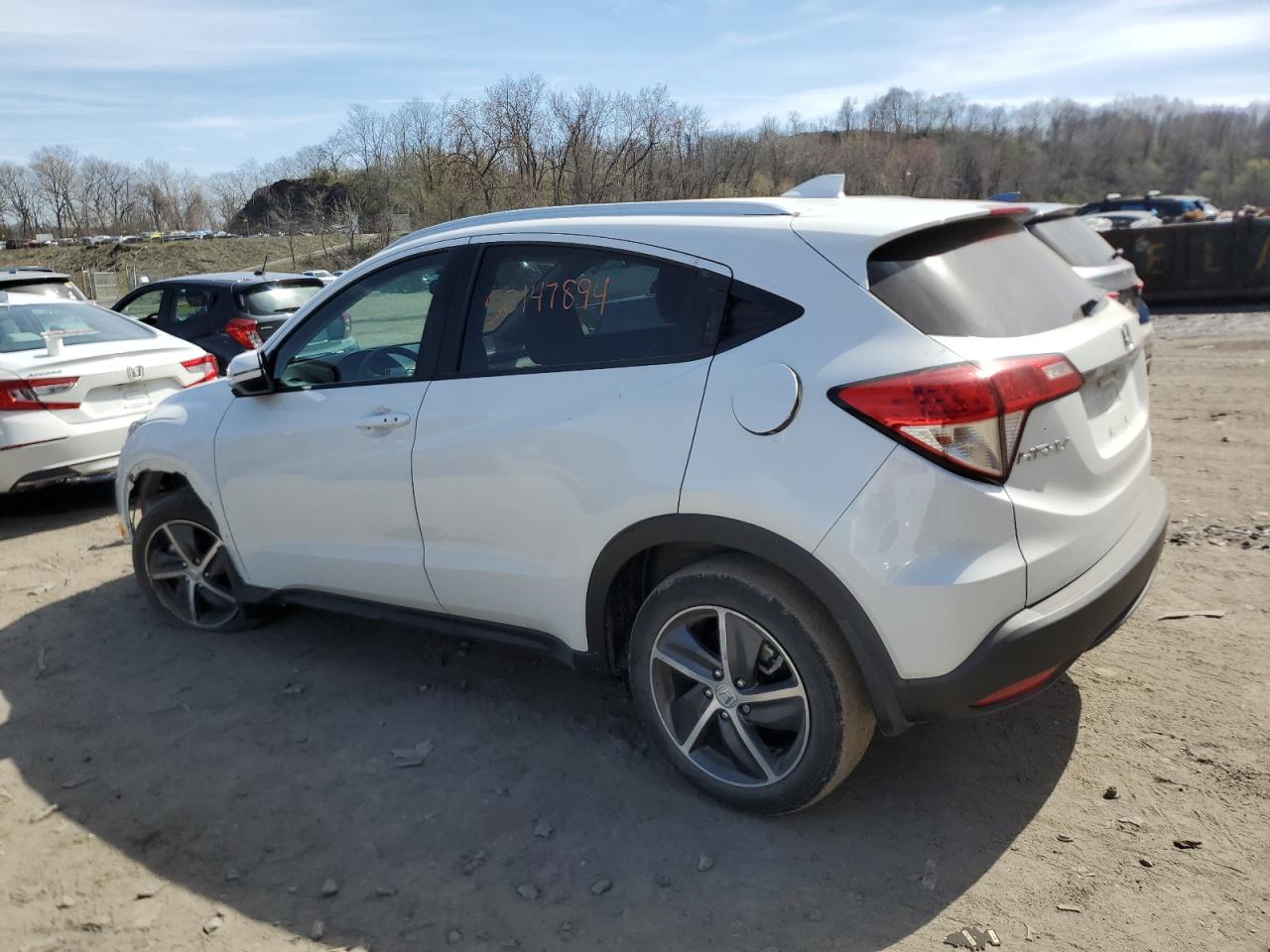 Photo 1 VIN: 3CZRU6H53NM746522 - HONDA HR-V 