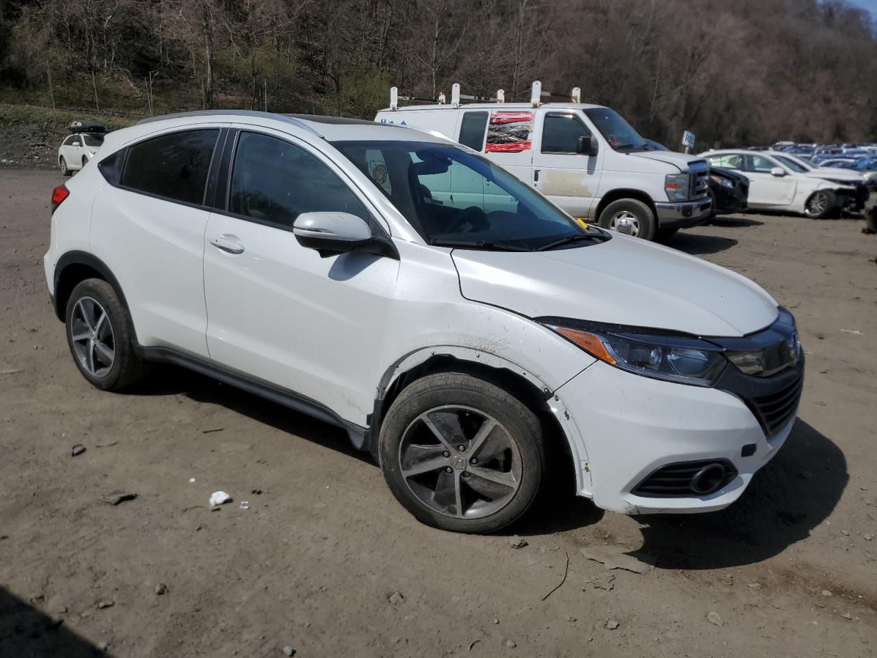 Photo 3 VIN: 3CZRU6H53NM746522 - HONDA HR-V 