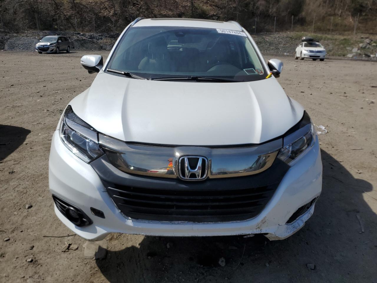 Photo 4 VIN: 3CZRU6H53NM746522 - HONDA HR-V 