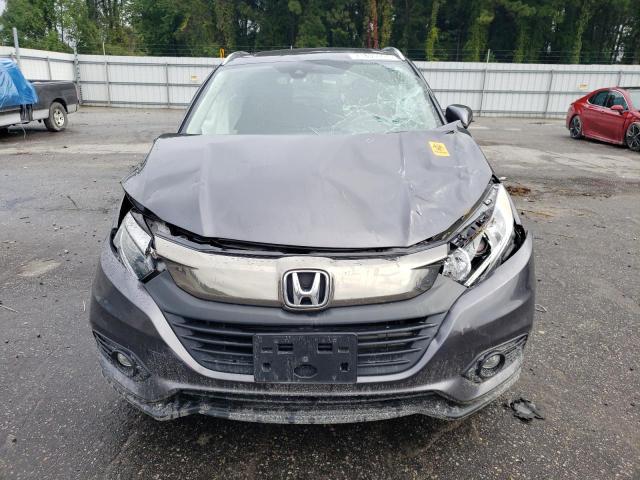 Photo 4 VIN: 3CZRU6H53NM750862 - HONDA HR-V EX 