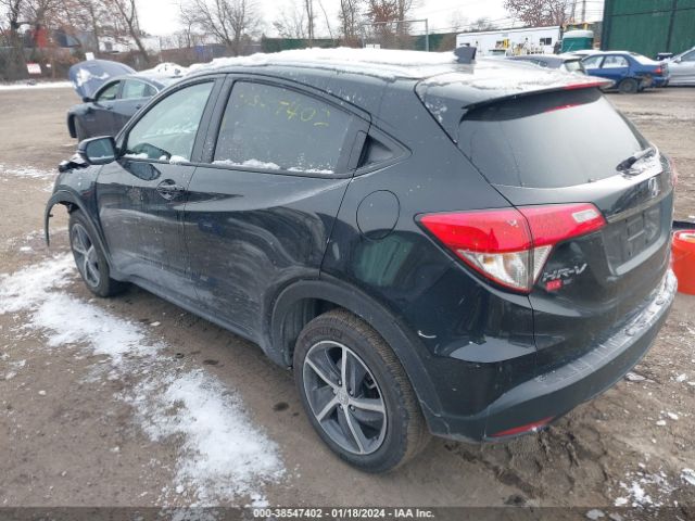 Photo 2 VIN: 3CZRU6H53NM775597 - HONDA HR-V 