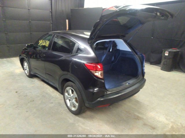 Photo 2 VIN: 3CZRU6H54GM710678 - HONDA HR-V 