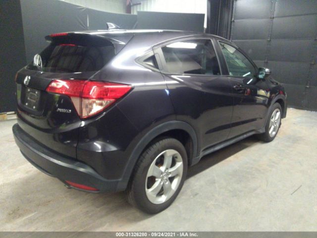 Photo 3 VIN: 3CZRU6H54GM710678 - HONDA HR-V 