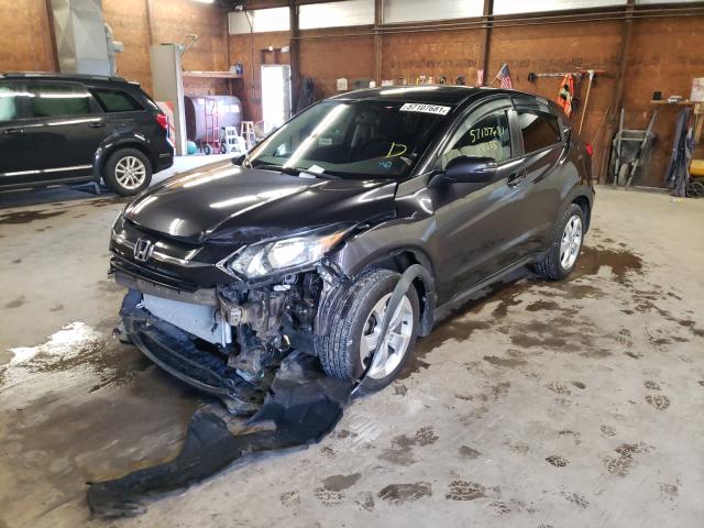 Photo 1 VIN: 3CZRU6H54GM724905 - HONDA HR-V 