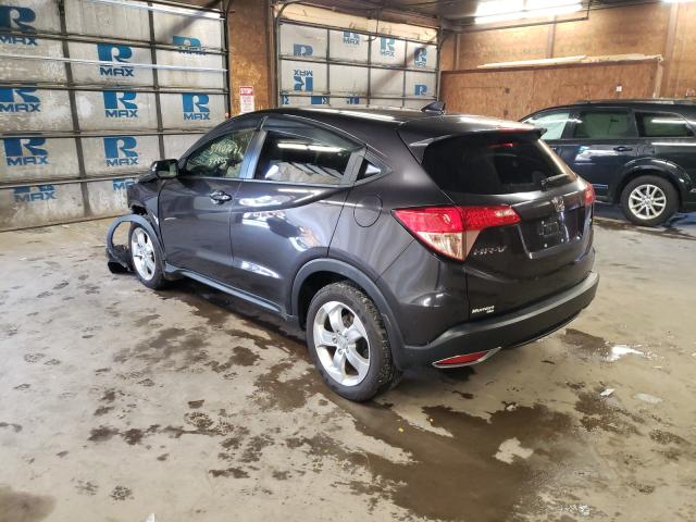 Photo 2 VIN: 3CZRU6H54GM724905 - HONDA HR-V 