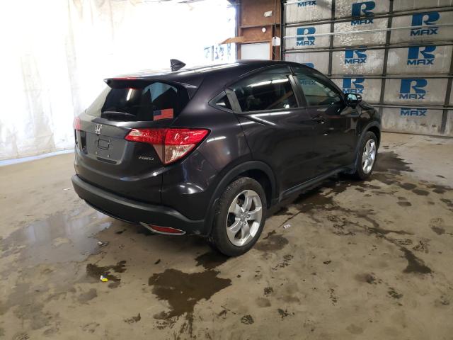 Photo 3 VIN: 3CZRU6H54GM724905 - HONDA HR-V 