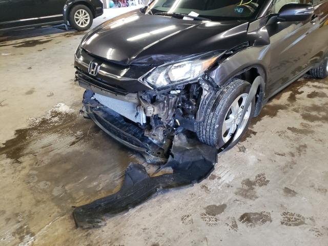 Photo 8 VIN: 3CZRU6H54GM724905 - HONDA HR-V 