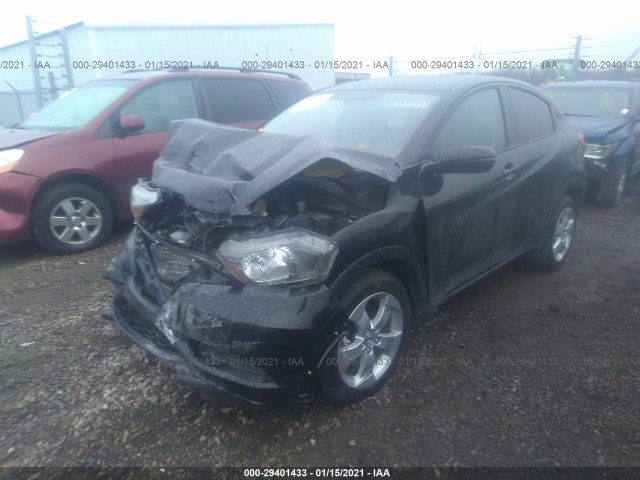 Photo 1 VIN: 3CZRU6H54GM725665 - HONDA HR-V 