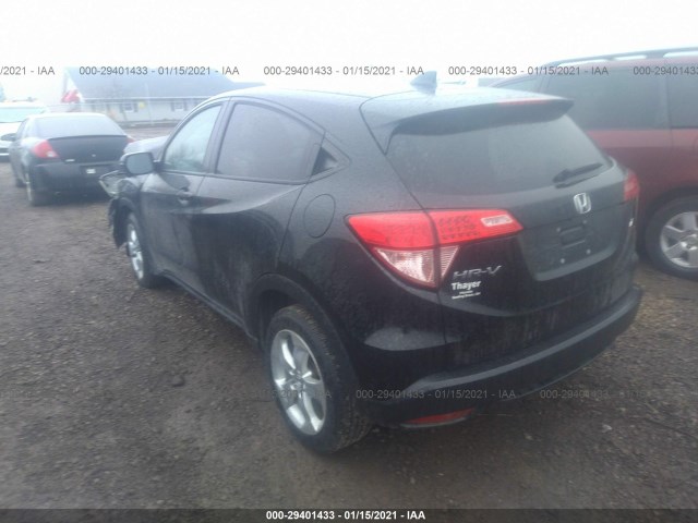 Photo 2 VIN: 3CZRU6H54GM725665 - HONDA HR-V 