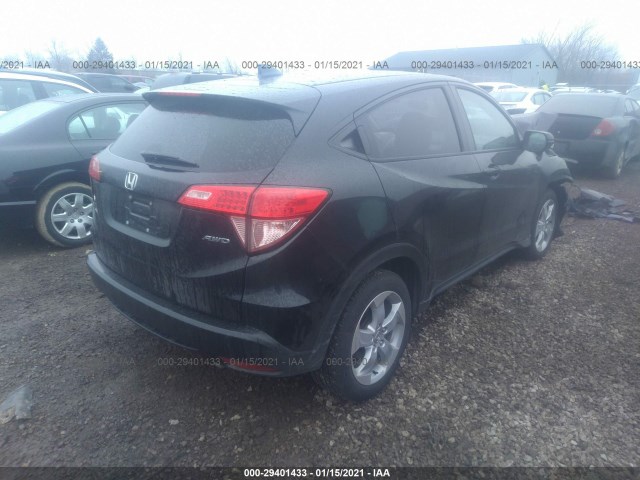 Photo 3 VIN: 3CZRU6H54GM725665 - HONDA HR-V 