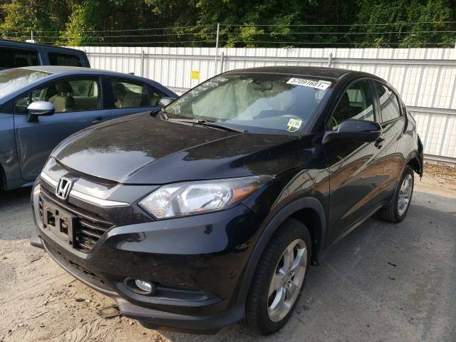 Photo 1 VIN: 3CZRU6H54GM732342 - HONDA HR-V EX 